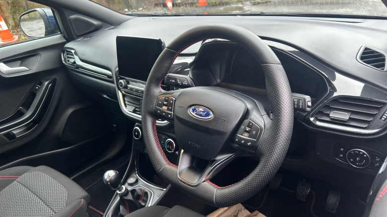 Ford Puma 1.0 EcoBoost Hybrid mHEV ST-Line 5dr Petrol Hatchback